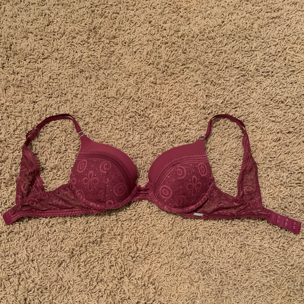 Hollister lace bra 30c